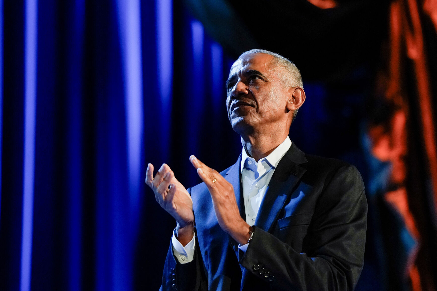 Obama applauds Newsom's California redistricting plan as 'responsible' as Texas GOP pushes new maps